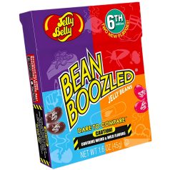   Jelly Belly Bean Boozled Flip Top Box 45g mindenízű drazsé