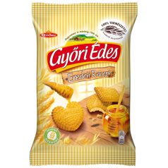 Győri Édes omlós keksz 150g eredeti recept