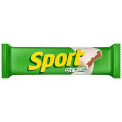 Sport Fehércsokis Szelet 31g
