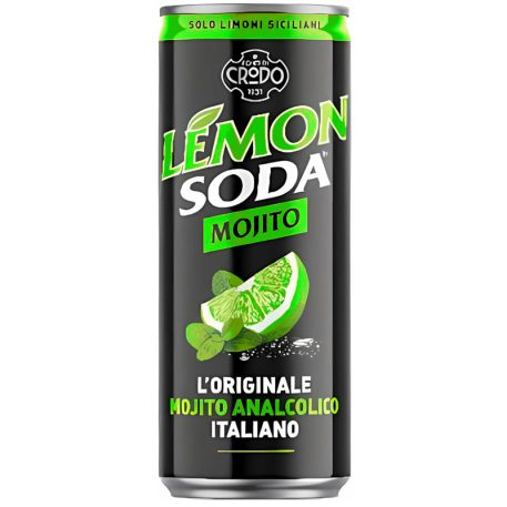 Lemon Soda Mojito 0,33l