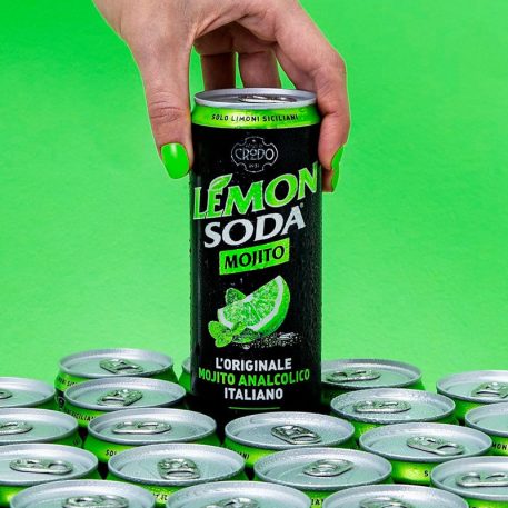 Lemon Soda Mojito 0,33l