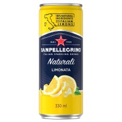 Sanpellegrino Limonata szénsavas ital 0,33l