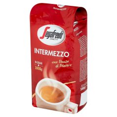 Segafredo Zanetti Intermezzo szemes kávé 1kg