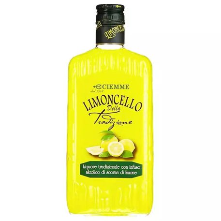 Ciemme Limoncello Della Tradizione 0,7l (25%) citromlikőr