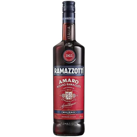 Ramazzotti Amaro Keserűlikőr 0,7l (30%)