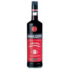 Ramazotti Amaro Keserűlikőr 1l (30%)
