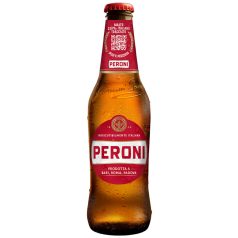 Peroni Lager Üveges Sör (4,7%) 0,33l világos sör