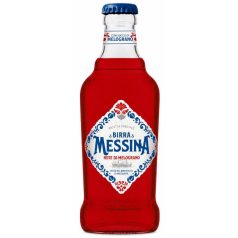 Birra Messina Note Di Melograno (4,8%) 0,33l gránátalmás