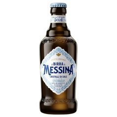 Birra Messina Cristalli Di Sale (5%) 0,33l