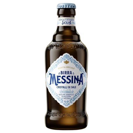 Birra Messina Cristalli Di Sale (5%) 0,33l