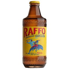Raffo Grezza Szűretlen Lager Sör (4,8 %) 0,33l