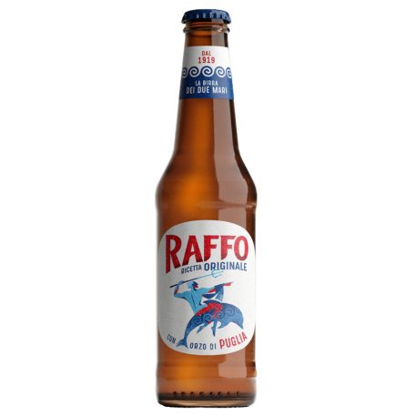 Raffo Originale (4,8%) 0,33l