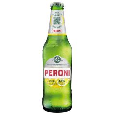 Peroni Chill Lemon (2%) 0,33l citromos radler sör