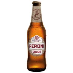 Peroni Cruda (4,7%) 0,33l pasztőrözetlen világos sör