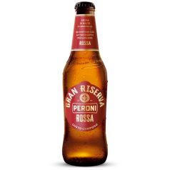 Peroni Gran Riserva Rossa (5,2%) 0,33l félbarna sör