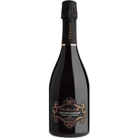 Furlan Prosecco Superiore DOCG Extra Dry (11,5%) 0,75l
