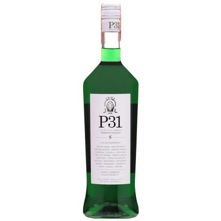 Ardenghi P31 Aperitivo Green 1l (11%)