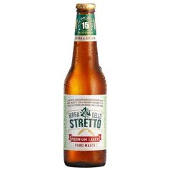 Birra Dello Stretto (5%) 0,33l