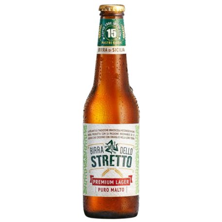 Birra Dello Stretto (5%) 0,33l