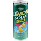 Lemon Soda Twist Gusto Gazzosa 0,33l citrom