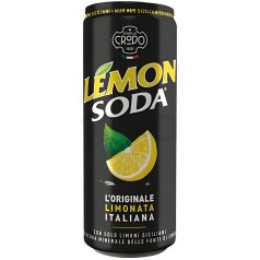 Lemon Soda Limonata Italiana 0,33l citrom