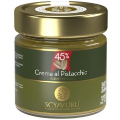 SCYAVURU Pisztáciakrém 45% 200g