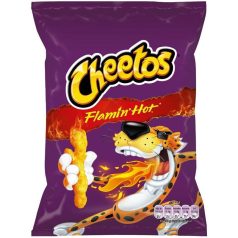 Cheetos Flamin' Hot 80g