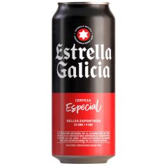 Estrella Galicia Especial (5,5%) 0,5l dobozos
