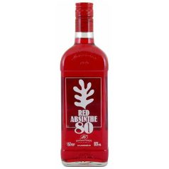 Absinthe Red Tunel 0,7l (80%)