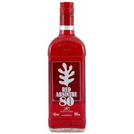 Absinthe Red Tunel 0,7l (80%)