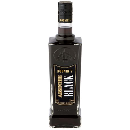 Rodnik's Black Absinthe 0,7l (70%)