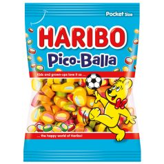 Haribo Pico-Balla 100g gumicukor