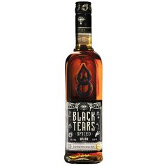 Black Tears Spiced Cuban Rum 0,7l (40%)