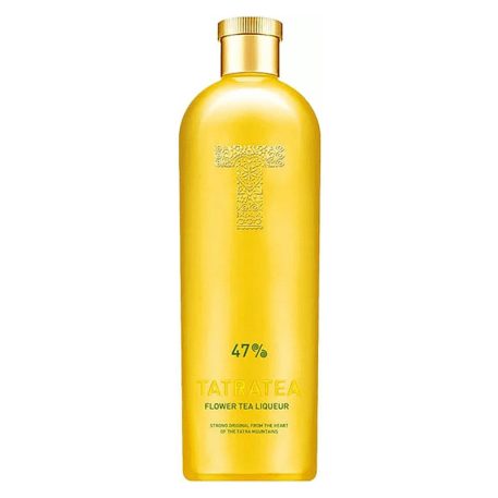 Tatratea 47 Virágos Tea Likőr 0,7l (47%)