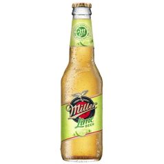 Miller Lime Üveges Sör 0,33l (4,5%)