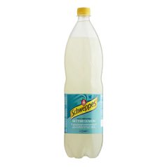 Schweppes Bitter Lemon Szénsavas Üdítőital 1,5l