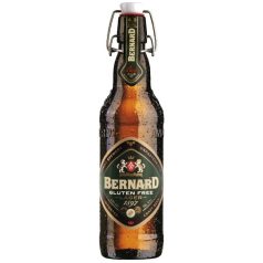 Bernard Gluten Free Lager (4,9%) 0,5l csatos palackban