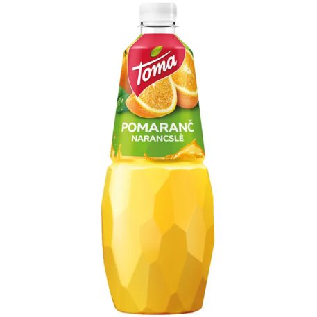 Toma Narancs Rostos Gyümölcslé 1l