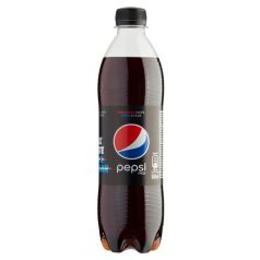 Pepsi Max Zero Szénsavas Cukormentes Üdítőital 0,5l