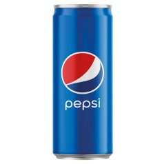 Pepsi Szénsavas Üdítőital 0,33l