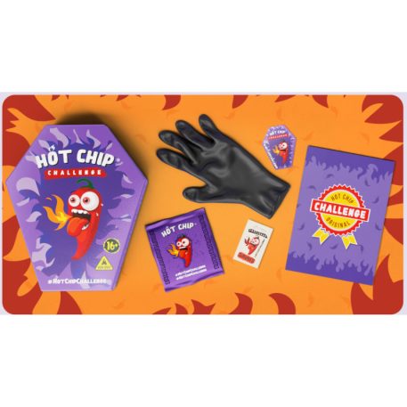 Hot Chip Challenge 2,5g