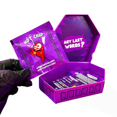 Hot Chip Challenge 2,5g