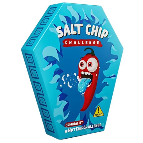 Salt Chip Challenge 80g