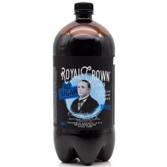   Royal Crown Cola No Sugar Szénsavas Üdítőital 1,33l cukormentes