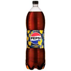 Pepsi Lemon Zero Cukormentes Szénsavas Üdítőital 2l