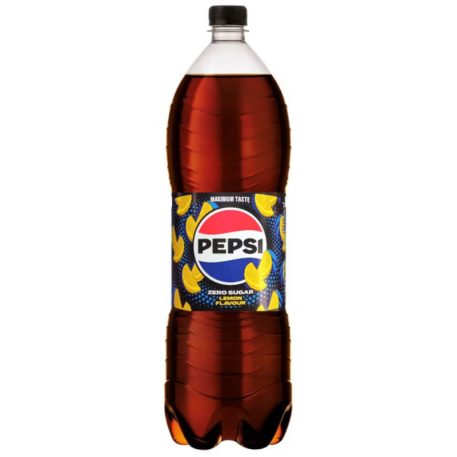 Pepsi Lemon Zero Cukormentes Szénsavas Üdítőital 2l