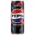 Pepsi Zero Cherry Cukormentes Szénsavas Üdítőital 0,33l cseresznye