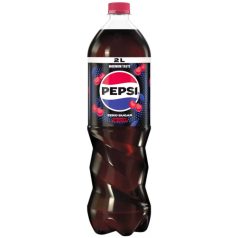   Pepsi Zero Cherry Cukormentes Szénsavas Üdítőital 2l cseresznye