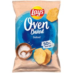   Lay's Oven Baked 55g kemencében sütött sózott burgonyachips
