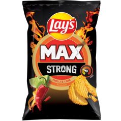Lay's Strong burgonyachips 55g chilli és lime